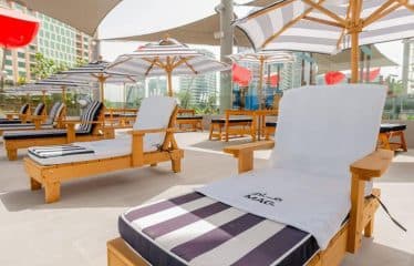 MAG 318, Business Bay – Studio for Rent