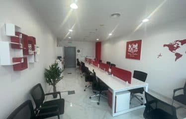 Office for Rent in Tamani Arts