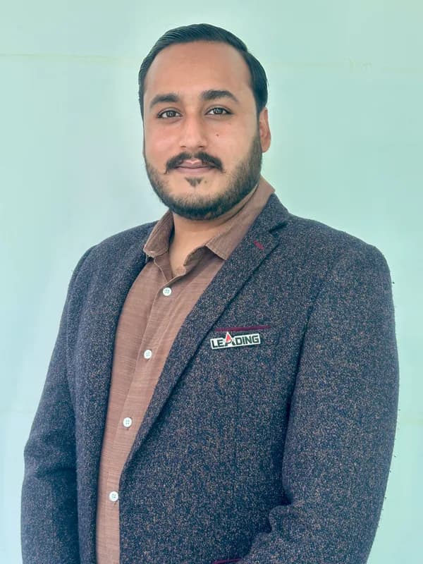 Armaghal Zahid