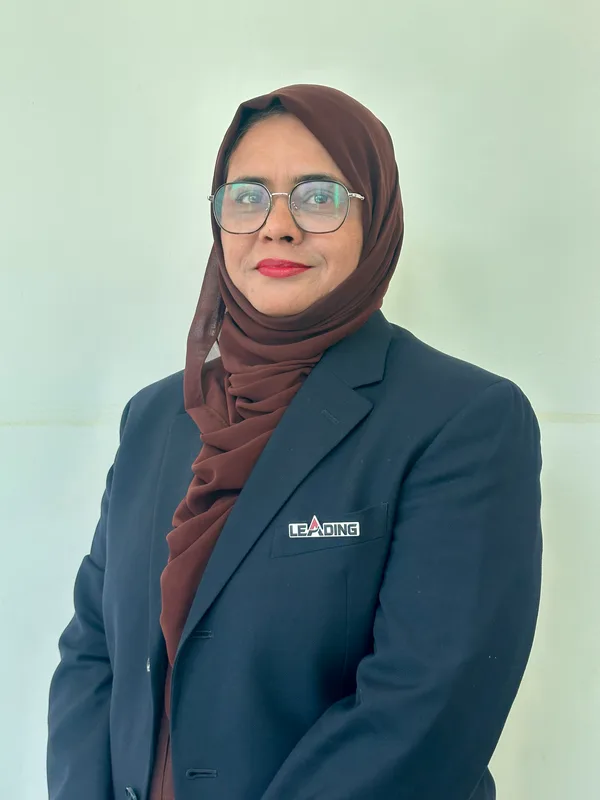Ghazala Jamil