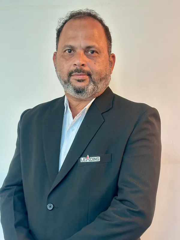 Muzaffar Parker